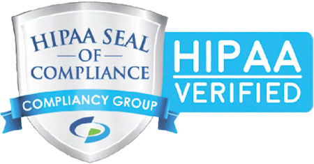 HIPAA-verified