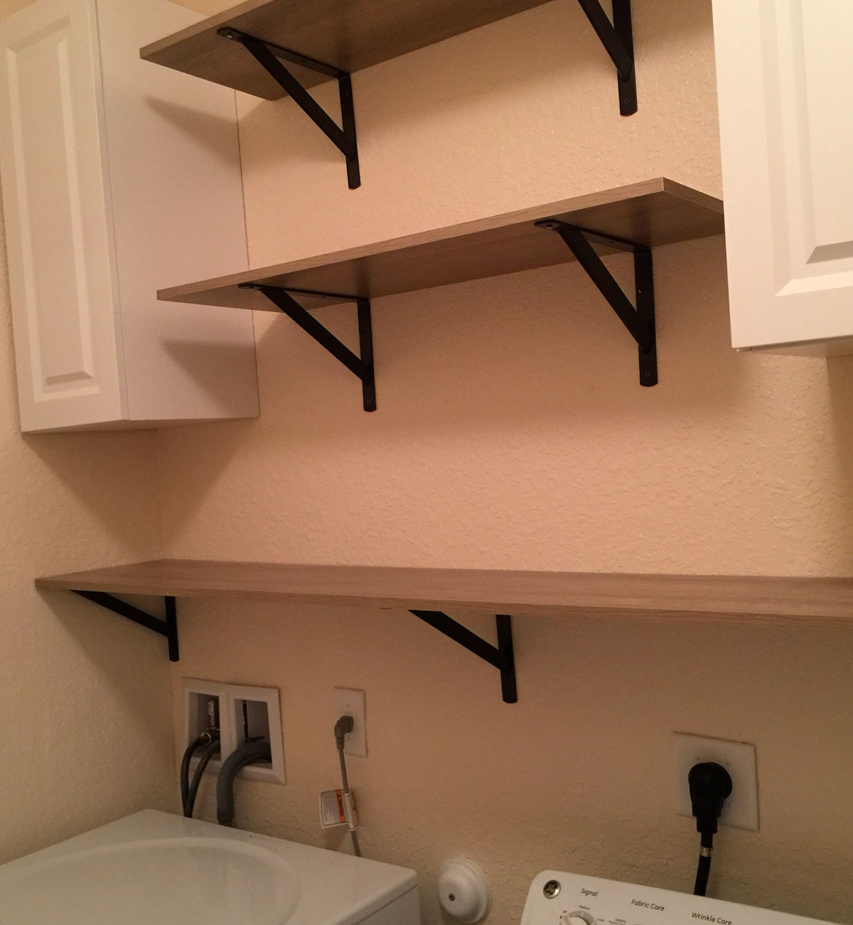 Shelves